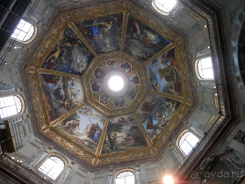 Флоренция - день третий