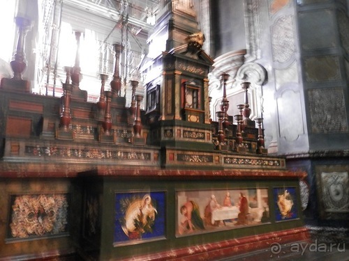 Флоренция - день третий