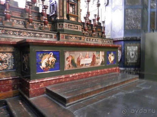 Флоренция - день третий