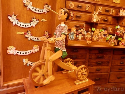 Флоренция - день третий