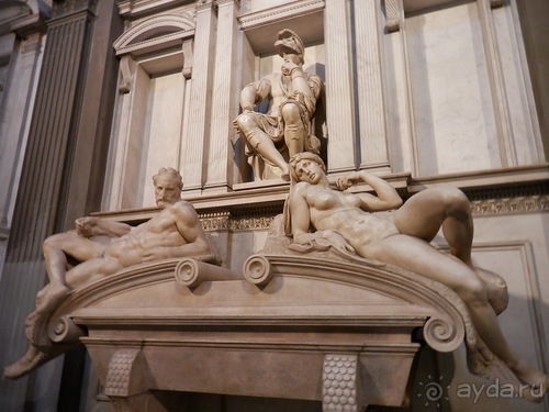 Флоренция - день третий