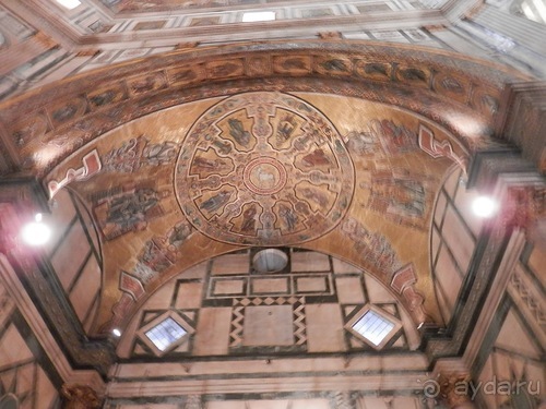 Флоренция - день третий