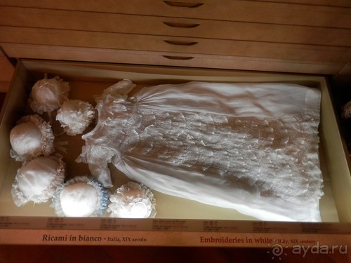 Флоренция - день третий