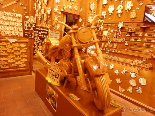 Флоренция - день третий