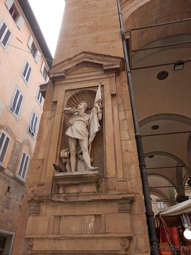 Флоренция - день третий