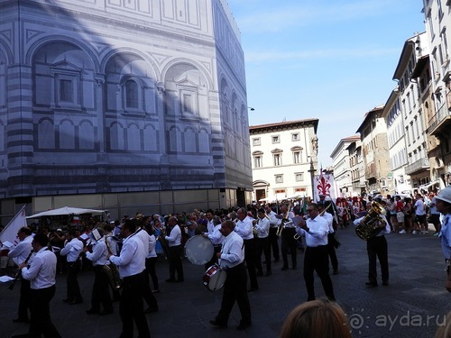 Флоренция - день третий