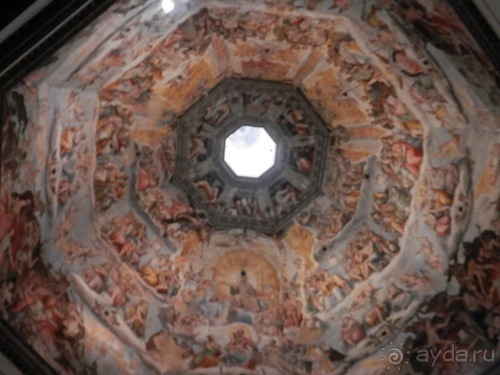 Флоренция - день третий