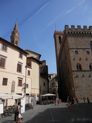 Флоренция - день третий