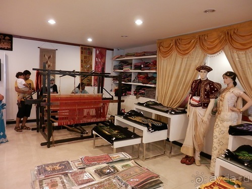 Шри-Ланка - Ботанический сад и немного магазинов