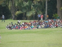 Шри-Ланка - Ботанический сад и немного магазинов