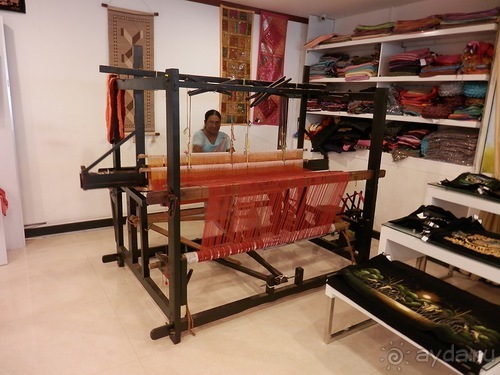 Шри-Ланка - Ботанический сад и немного магазинов