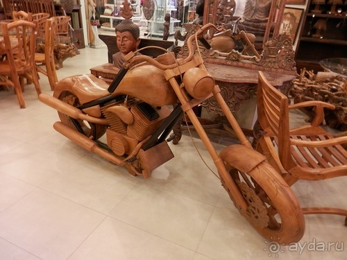 Шри-Ланка - Ботанический сад и немного магазинов