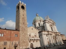 Из Милана в Брешиа