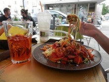 Из Милана в Брешиа