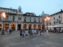 Из Милана в Брешиа