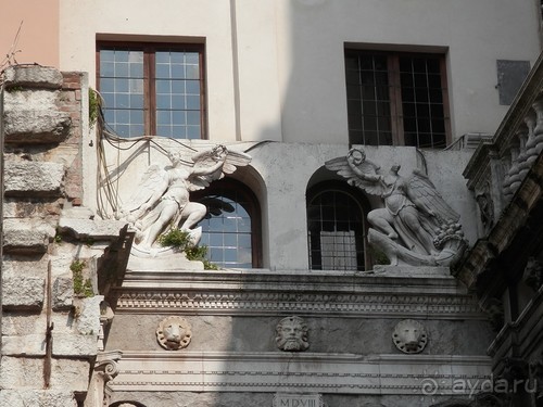 Из Милана в Брешиа