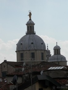 Из Милана в Брешиа