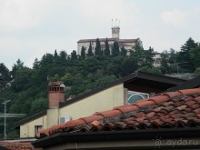 Из Милана в Брешиа