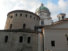 Из Милана в Брешиа