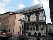 Из Милана в Брешиа