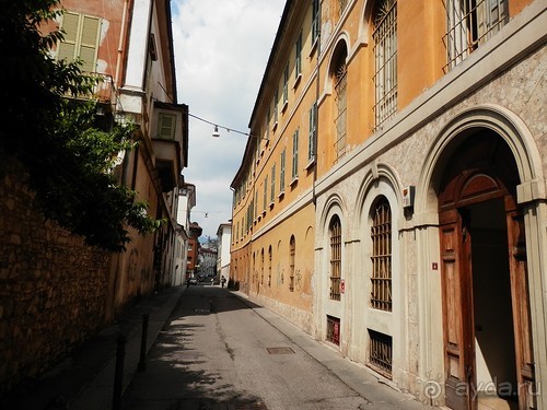 Из Милана в Брешиа