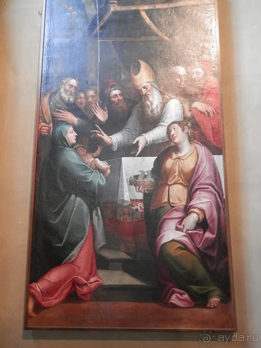 Из Милана в Брешиа