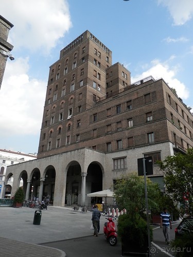 Из Милана в Брешиа