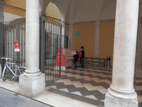 Из Милана в Брешиа