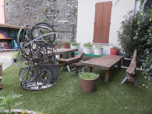 Из Милана в Брешиа