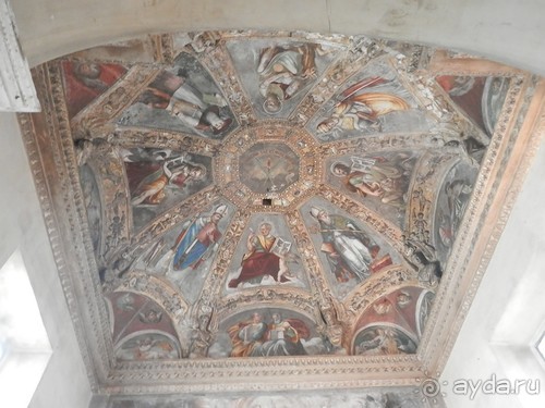 Из Милана в Брешиа