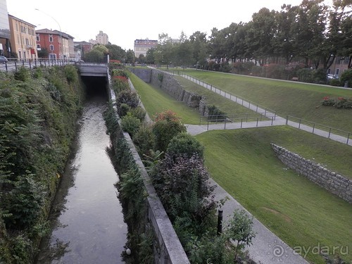 Из Милана в Брешиа