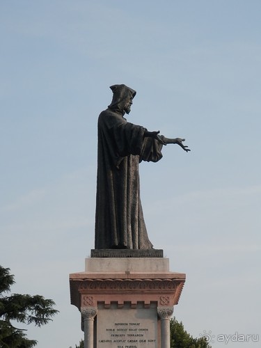 Из Милана в Брешиа