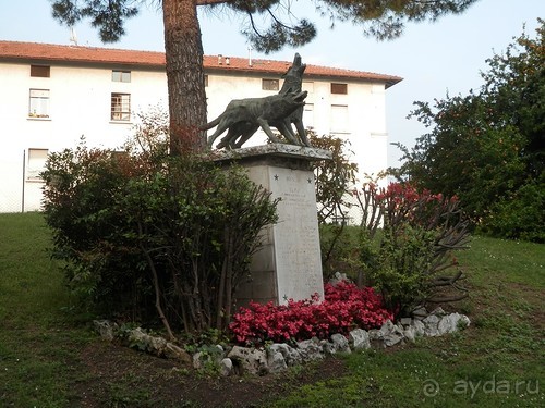 Из Милана в Брешиа