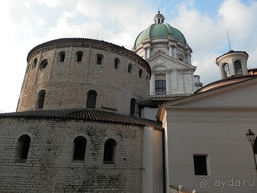 Из Милана в Брешиа