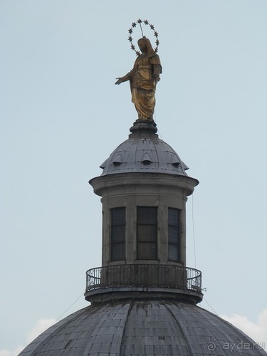 Из Милана в Брешиа