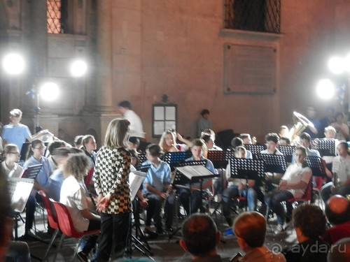 Из Милана в Брешиа