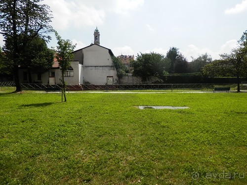 Из Милана в Брешиа