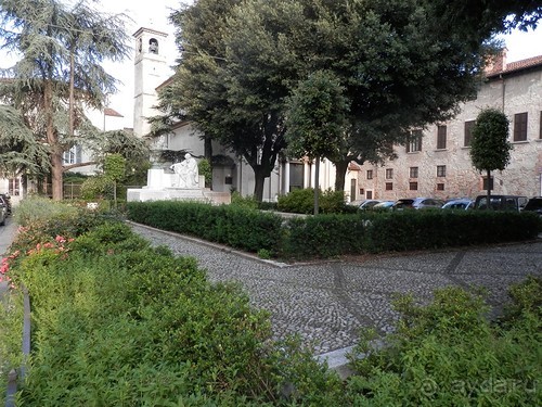 Из Милана в Брешиа