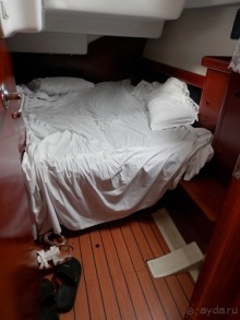 Яхта - подвожу итоги путешествия