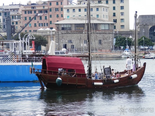 Яхта - подвожу итоги путешествия