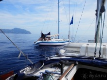 Яхта - подвожу итоги путешествия