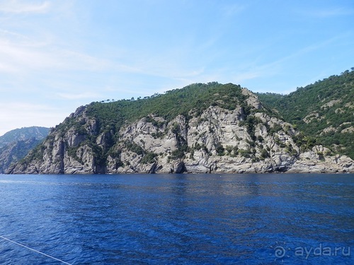 Яхта - подвожу итоги путешествия