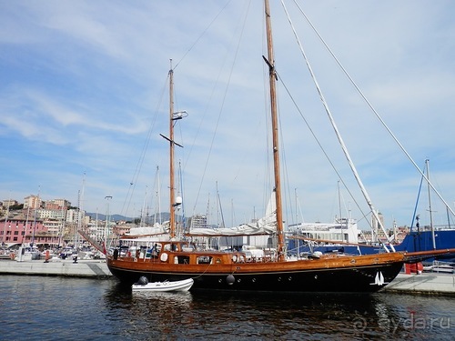 Яхта - подвожу итоги путешествия