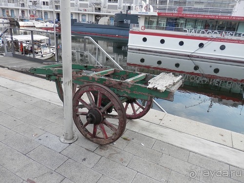 Яхта - подвожу итоги путешествия