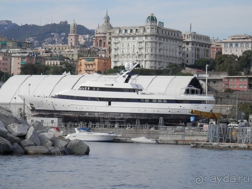 Яхта - подвожу итоги путешествия
