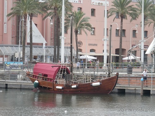 Яхта - подвожу итоги путешествия