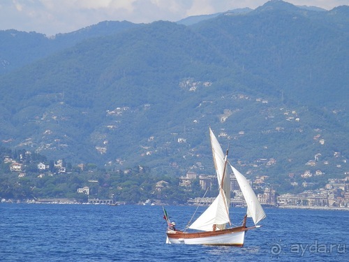 Яхта - подвожу итоги путешествия