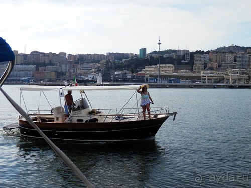 Яхта - подвожу итоги путешествия