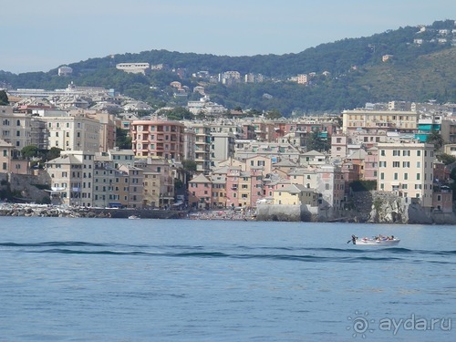 Яхта - подвожу итоги путешествия
