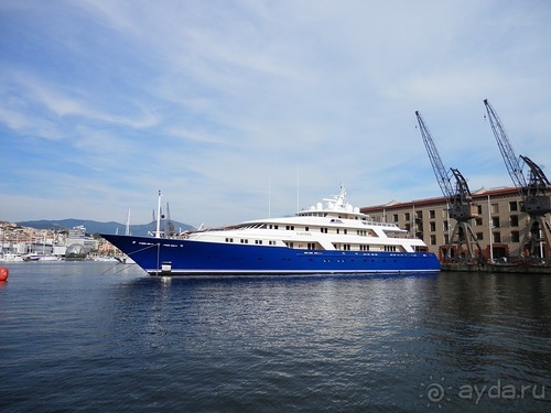 Яхта - подвожу итоги путешествия